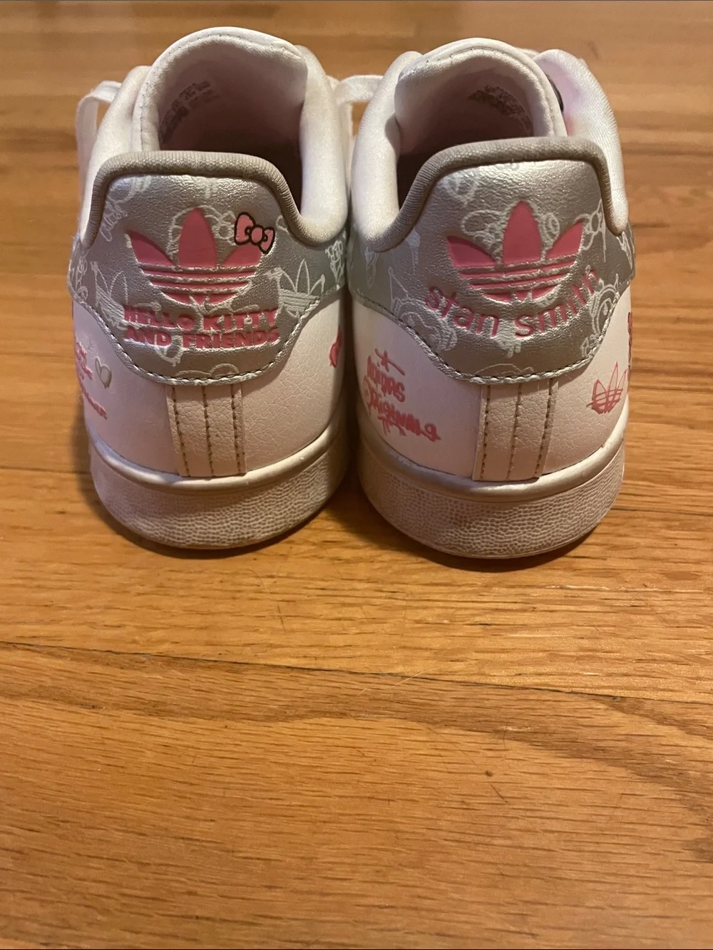 Adidas hello kitty shoes